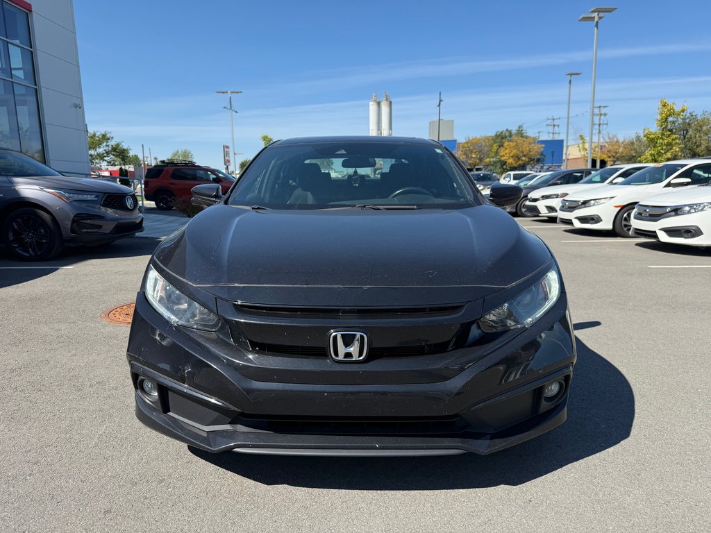 Honda Civic Sedan Sport 2020 à , Québec - 2 - w1024h768px