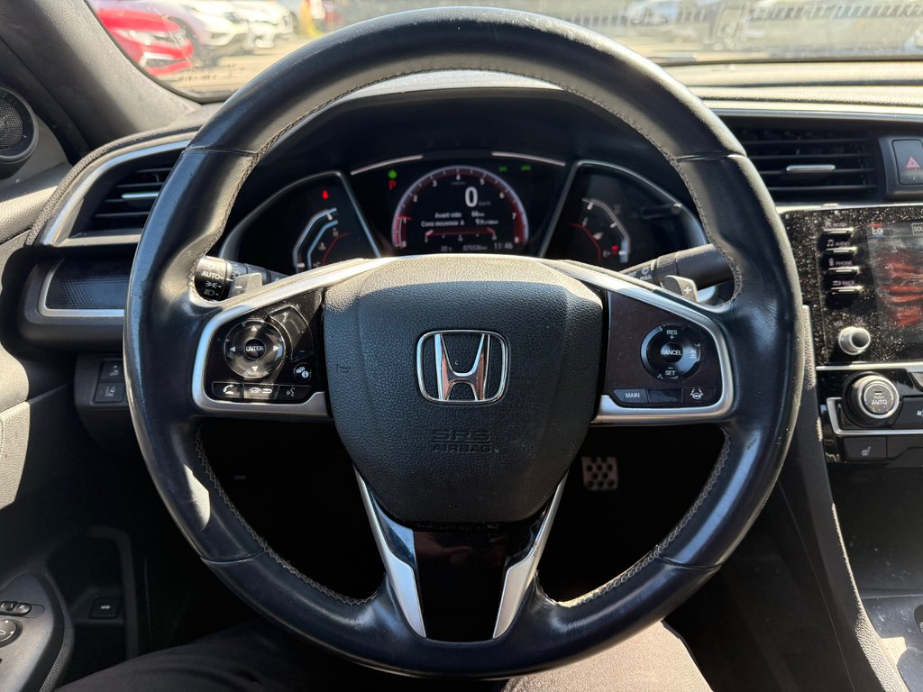 Honda Civic Sedan Sport 2020 à , Québec - 7 - w1024h768px