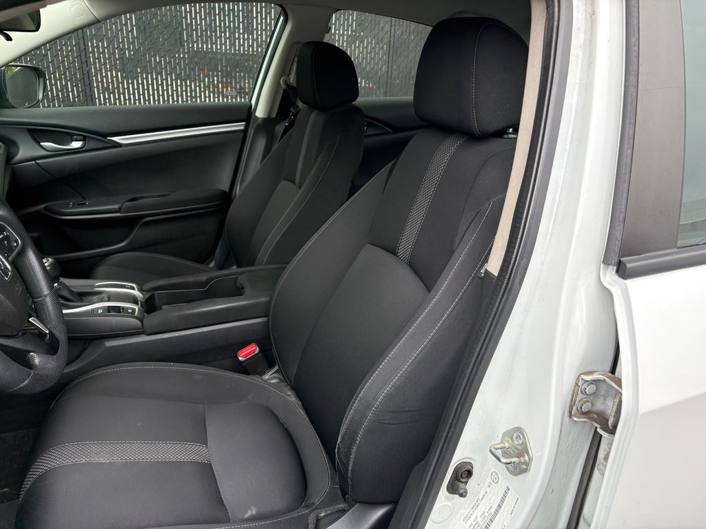 2020 Honda Civic Sedan LX 1 porprio jamais accidenté in Montreal, Quebec - 5 - w1024h768px