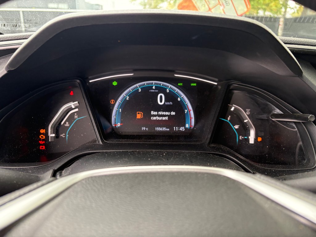 2020 Honda Civic Sedan LX 1 porprio jamais accidenté in Montreal, Quebec - 11 - w1024h768px