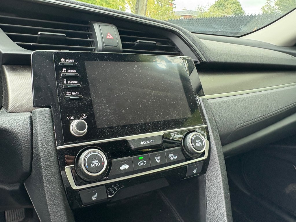 2020 Honda Civic Sedan LX 1 porprio jamais accidenté in Montreal, Quebec - 9 - w1024h768px