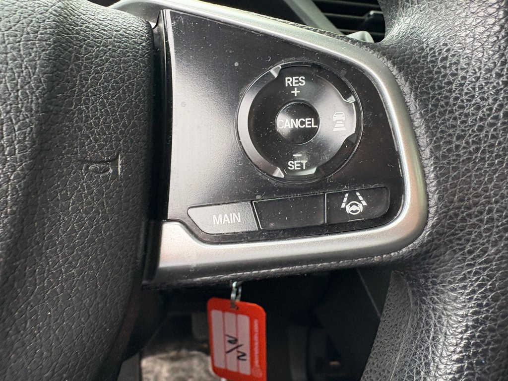 2020 Honda Civic Sedan LX 1 porprio jamais accidenté in Montreal, Quebec - 8 - w1024h768px