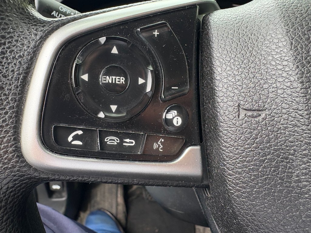 2020 Honda Civic Sedan LX 1 porprio jamais accidenté in Montreal, Quebec - 7 - w1024h768px
