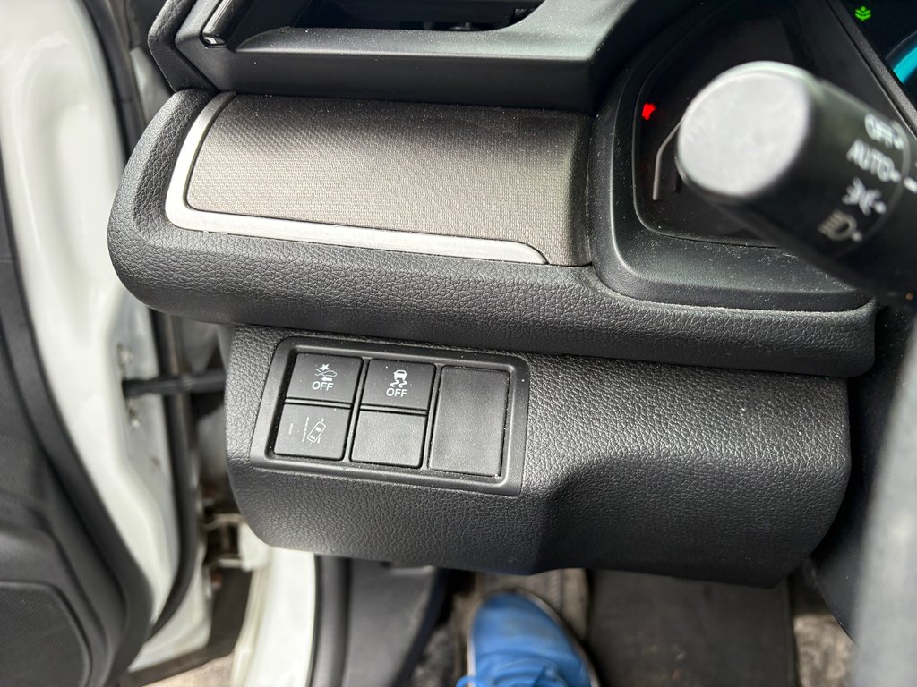2020 Honda Civic Sedan LX 1 porprio jamais accidenté in Montreal, Quebec - 6 - w1024h768px