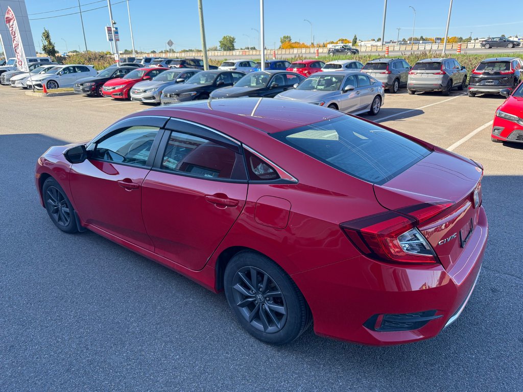 Honda Civic Sedan  2020 à Lachenaie, Québec - 2 - w1024h768px