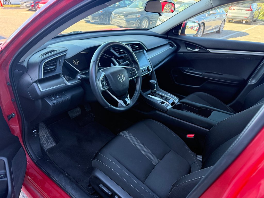 Honda Civic Sedan  2020 à Lachenaie, Québec - 7 - w1024h768px