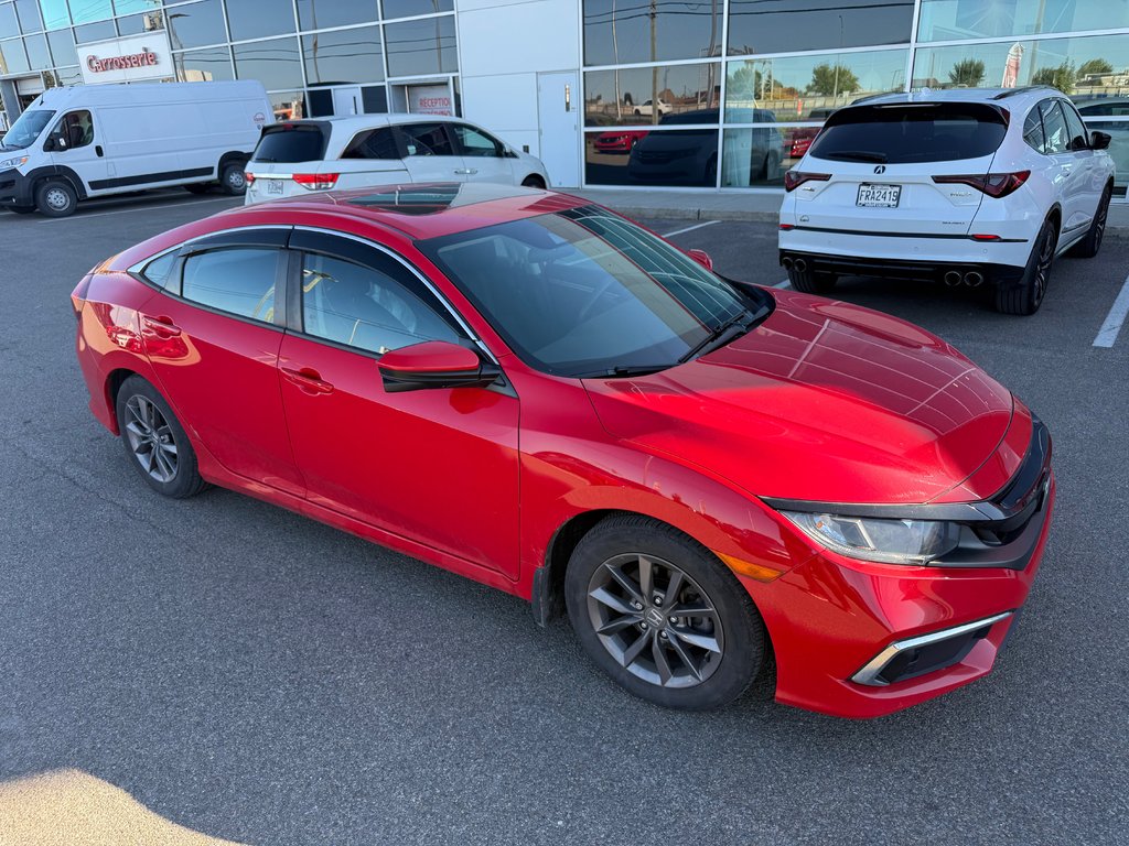 Honda Civic Sedan  2020 à Lachenaie, Québec - 5 - w1024h768px