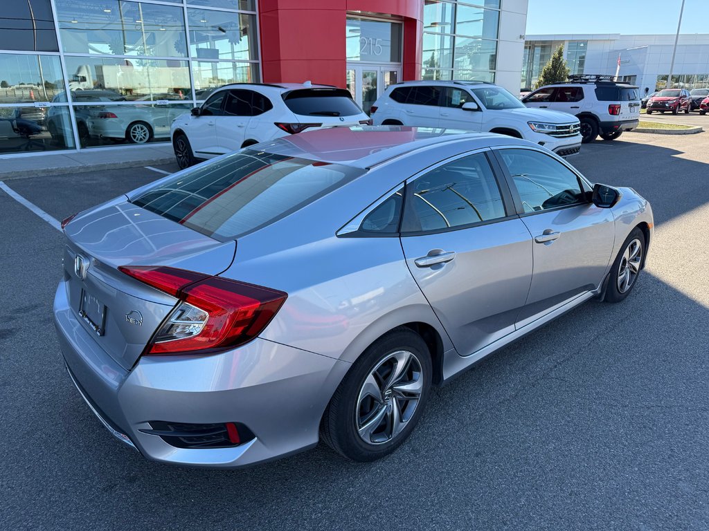 Honda Civic Sedan LX 2020 à Lachenaie, Québec - 4 - w1024h768px