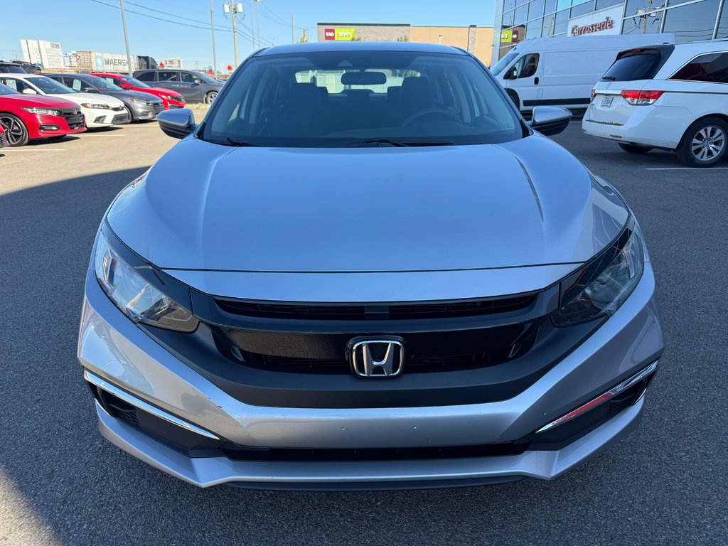 Honda Civic Sedan LX 2020 à Lachenaie, Québec - 6 - w1024h768px