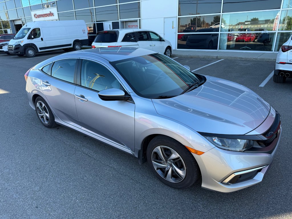 Honda Civic Sedan LX 2020 à Lachenaie, Québec - 5 - w1024h768px