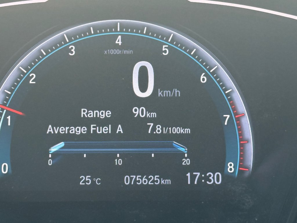2020 Honda Civic Sedan LX in Montreal, Quebec - 8 - w1024h768px