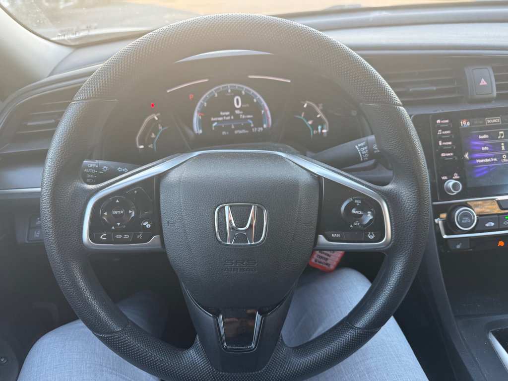 2020 Honda Civic Sedan LX in Montreal, Quebec - 7 - w1024h768px