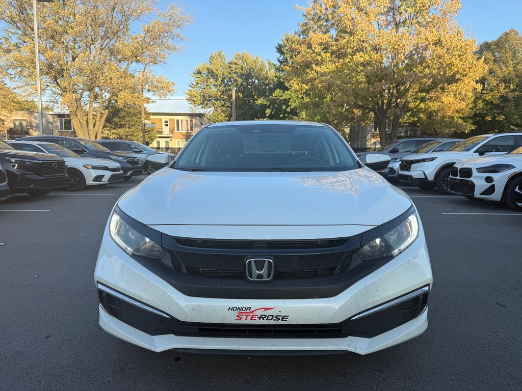 2020 Honda Civic Sedan LX in Montreal, Quebec - 2 - w1024h768px