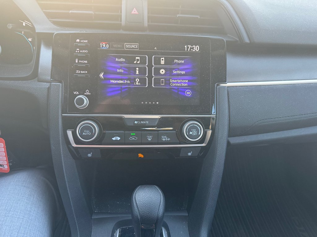 2020 Honda Civic Sedan LX in Montreal, Quebec - 9 - w1024h768px