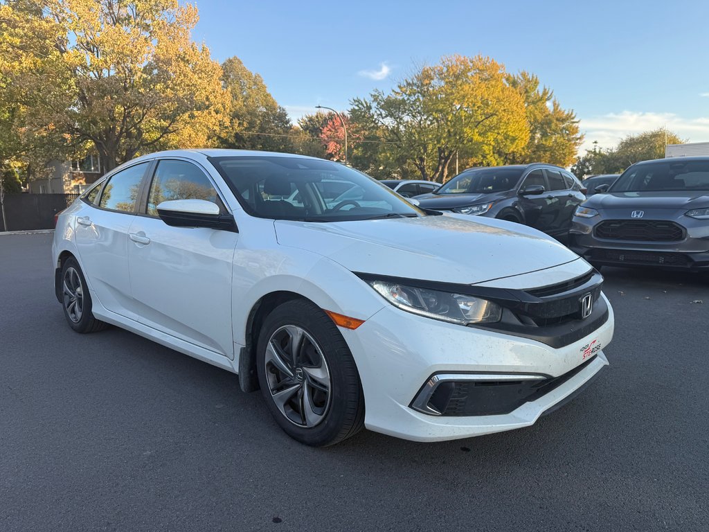 2020 Honda Civic Sedan LX in Montreal, Quebec - 3 - w1024h768px