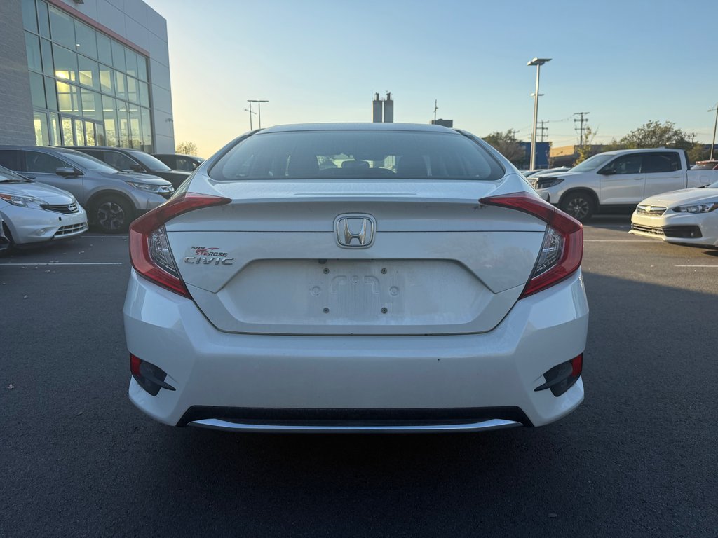 2020 Honda Civic Sedan LX in Montreal, Quebec - 5 - w1024h768px