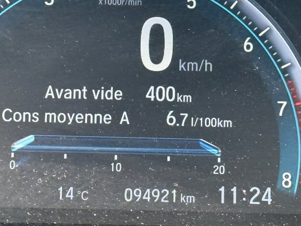 Honda Civic Sedan EX 2020 à , Québec - 8 - w1024h768px