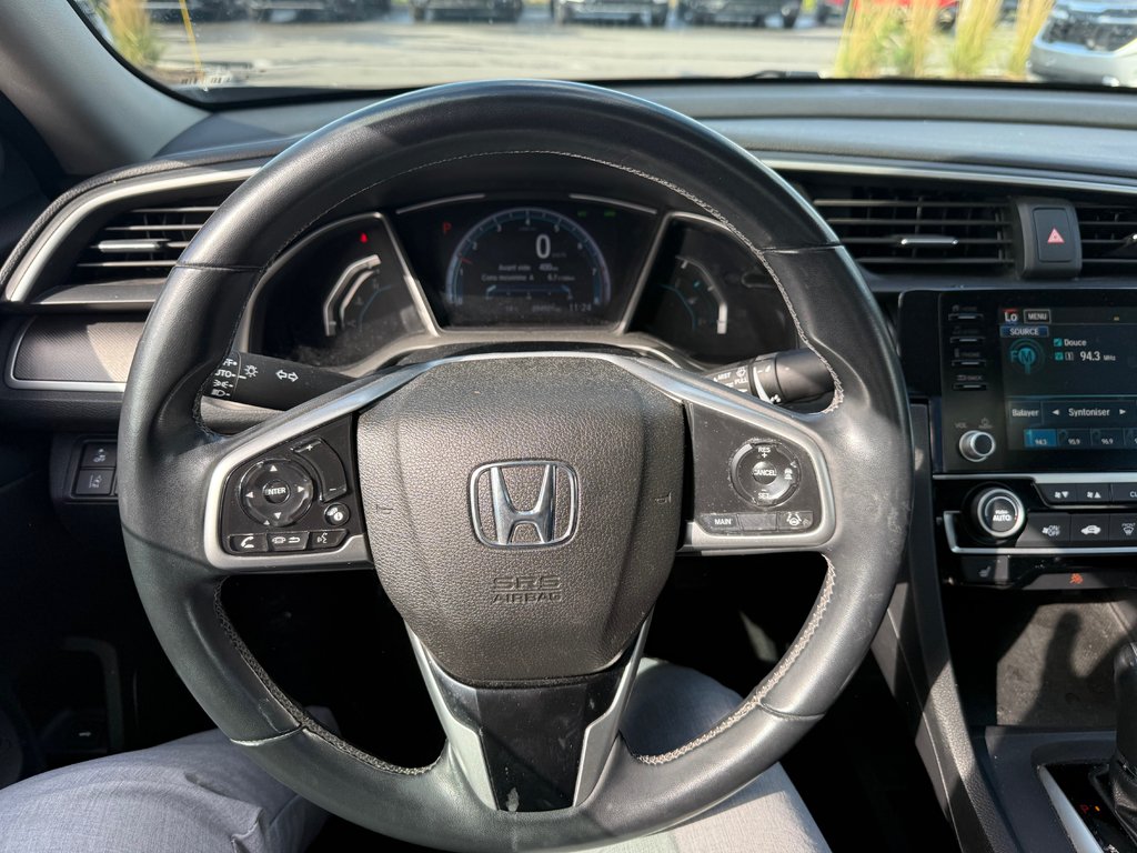 Honda Civic Sedan EX 2020 à , Québec - 7 - w1024h768px