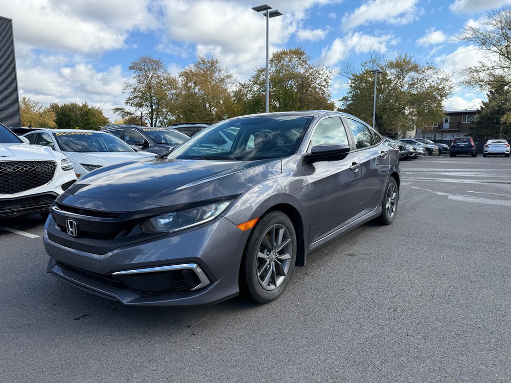 Honda Civic Sedan EX 2020 à , Québec - 1 - w1024h768px