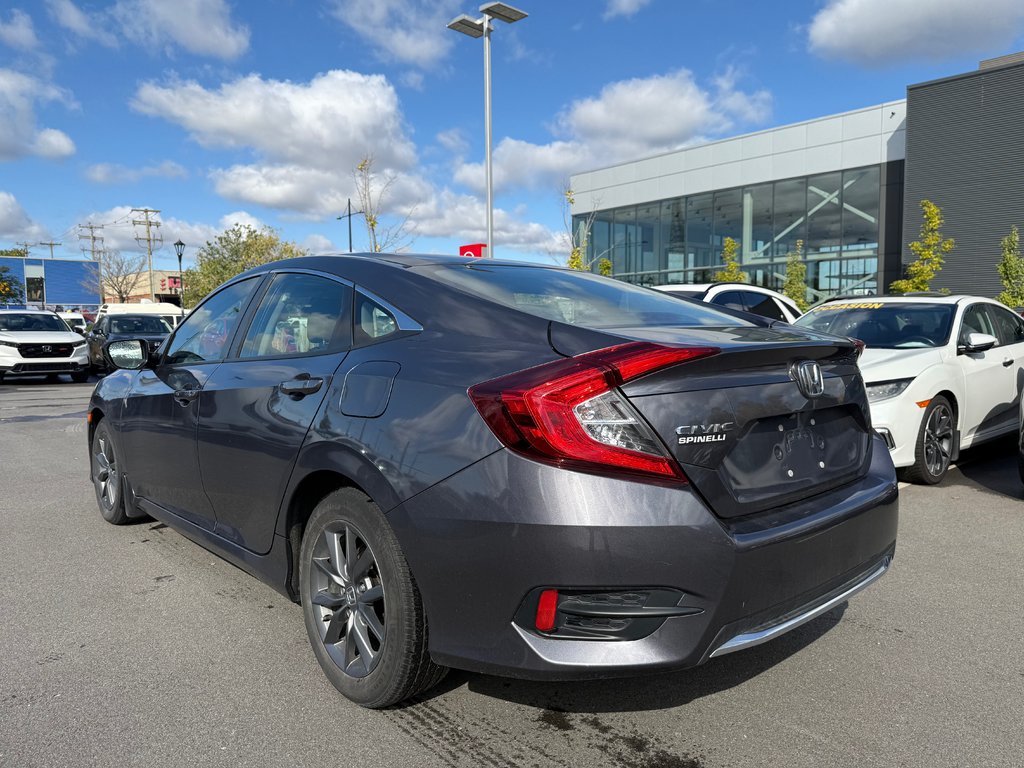 Honda Civic Sedan EX 2020 à , Québec - 6 - w1024h768px