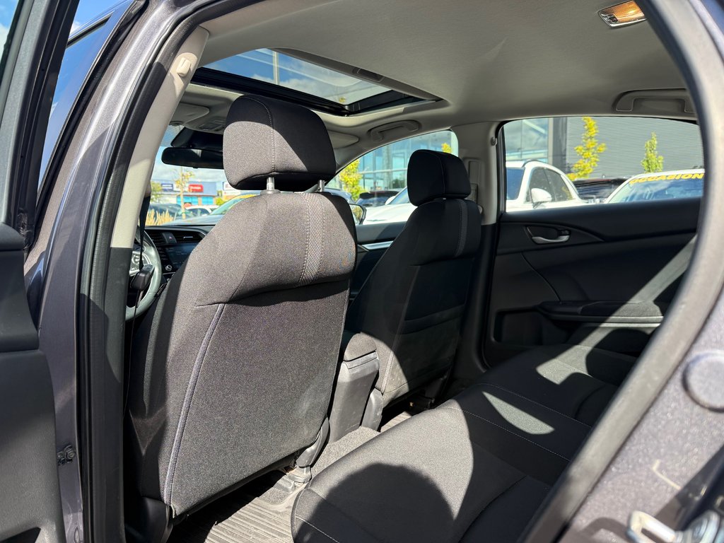 Honda Civic Sedan EX 2020 à , Québec - 11 - w1024h768px