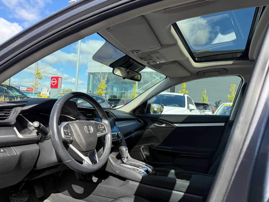 Honda Civic Sedan EX 2020 à , Québec - 10 - w1024h768px