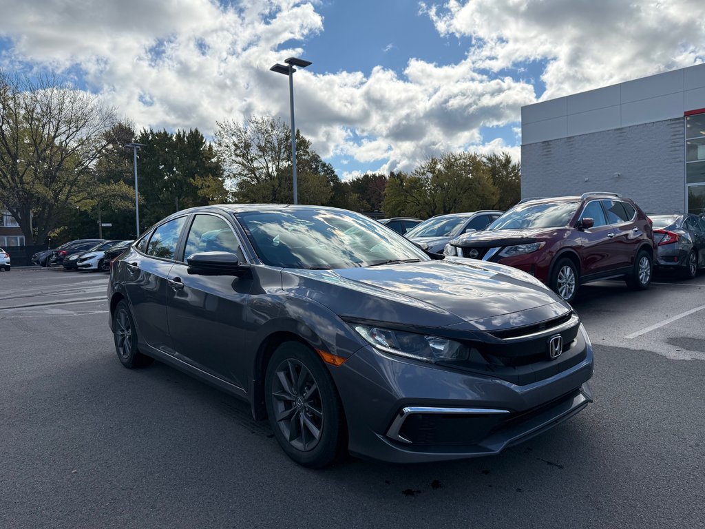 Honda Civic Sedan EX 2020 à , Québec - 3 - w1024h768px