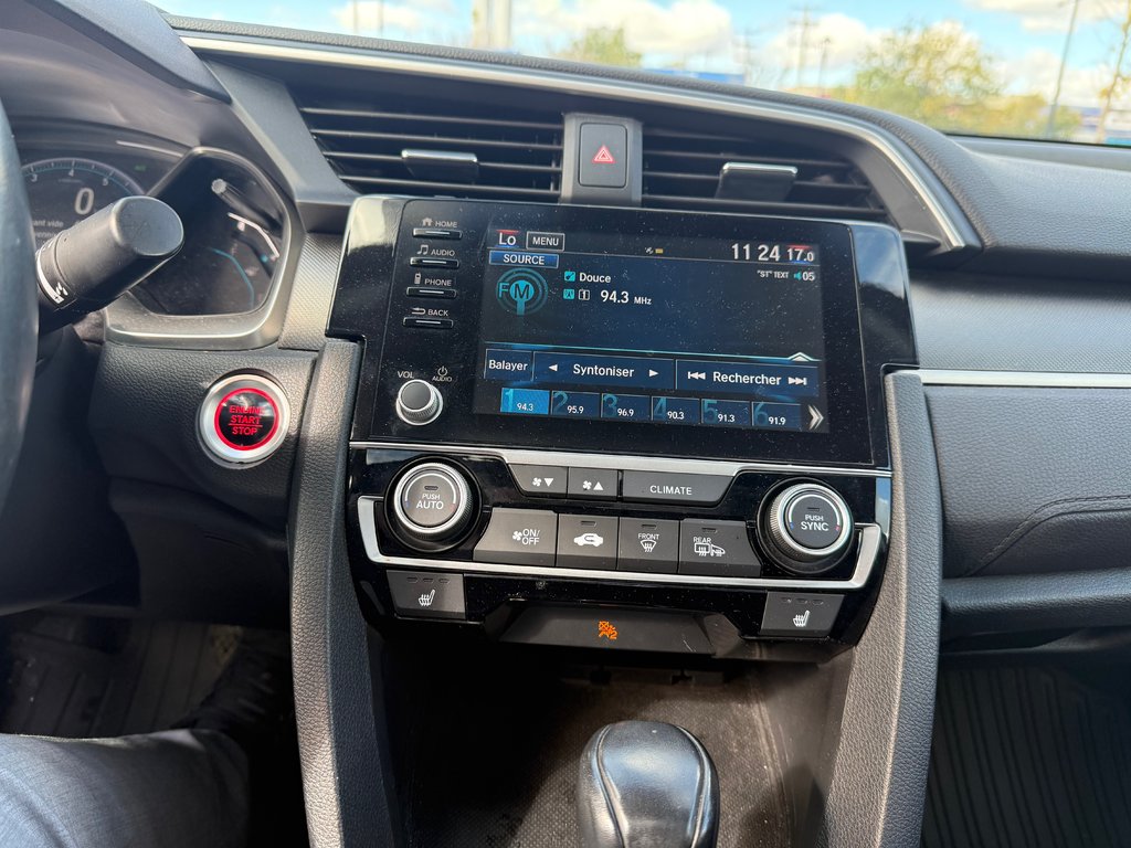 Honda Civic Sedan EX 2020 à , Québec - 9 - w1024h768px