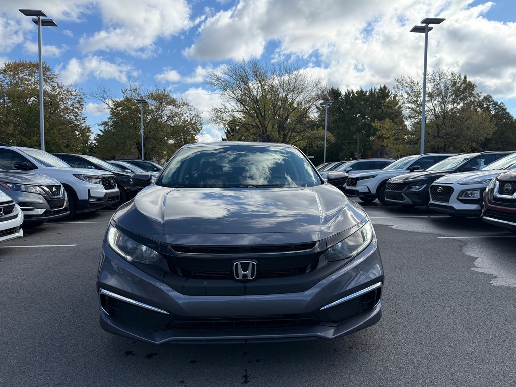Honda Civic Sedan EX 2020 à , Québec - 2 - w1024h768px