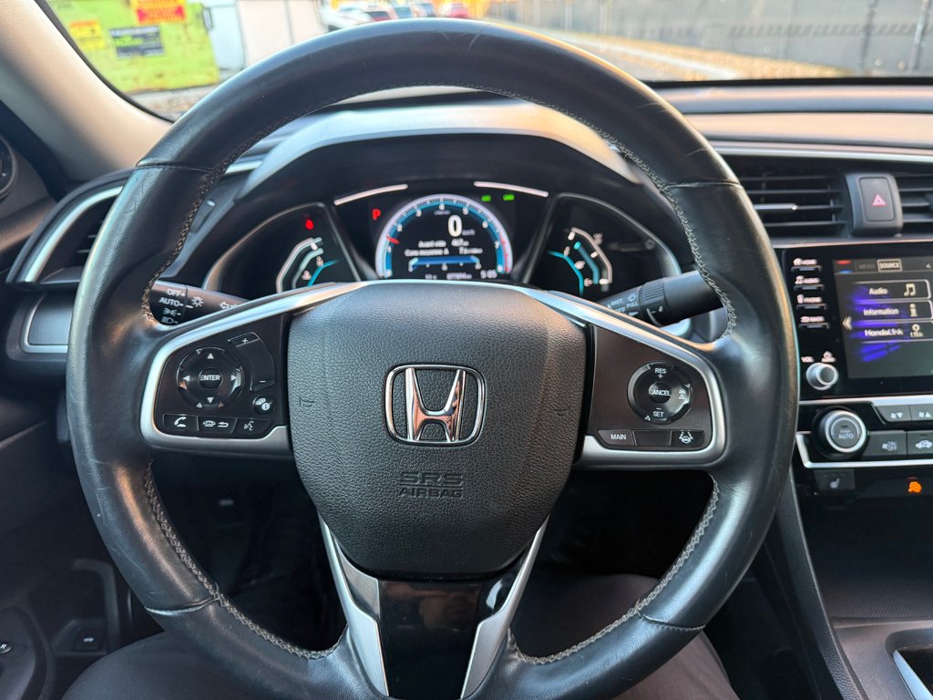 Honda Civic Sedan EX 2020 à Montréal, Québec - 7 - w1024h768px