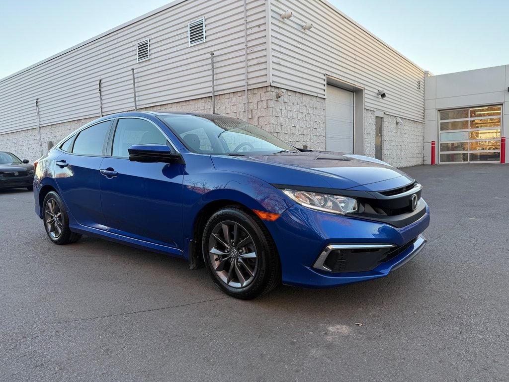 Honda Civic Sedan EX 2020 à Montréal, Québec - 3 - w1024h768px