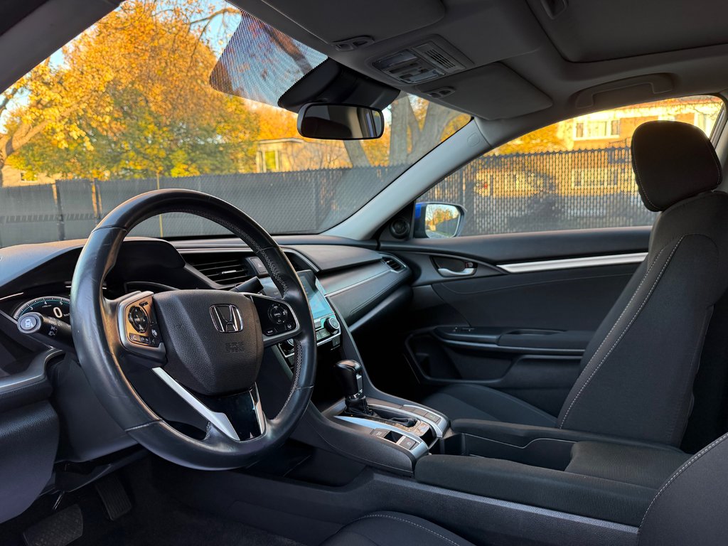 Honda Civic Sedan EX 2020 à Montréal, Québec - 10 - w1024h768px