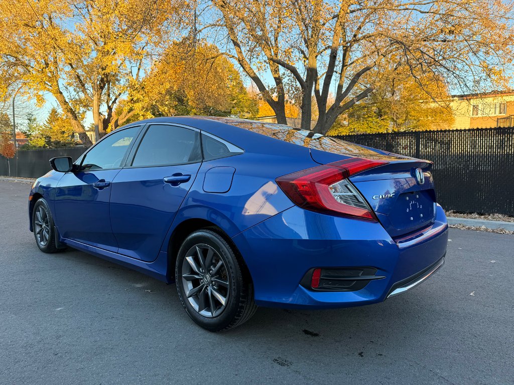 Honda Civic Sedan EX 2020 à Montréal, Québec - 6 - w1024h768px