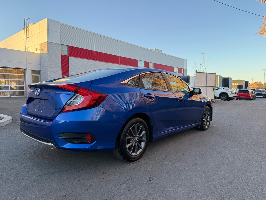 Honda Civic Sedan EX 2020 à Montréal, Québec - 4 - w1024h768px