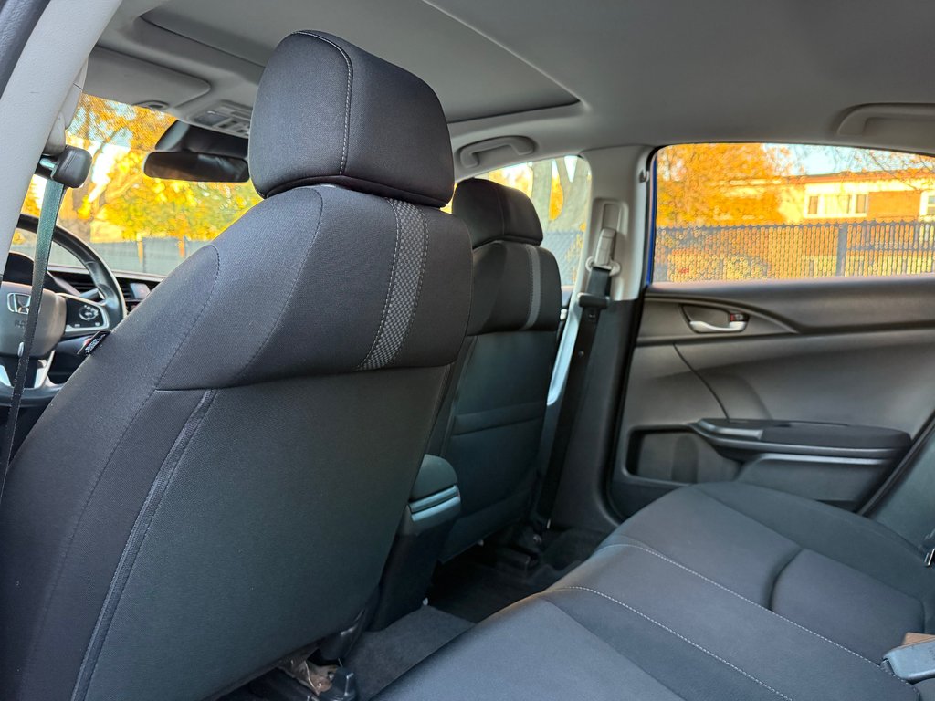 Honda Civic Sedan EX 2020 à Montréal, Québec - 11 - w1024h768px