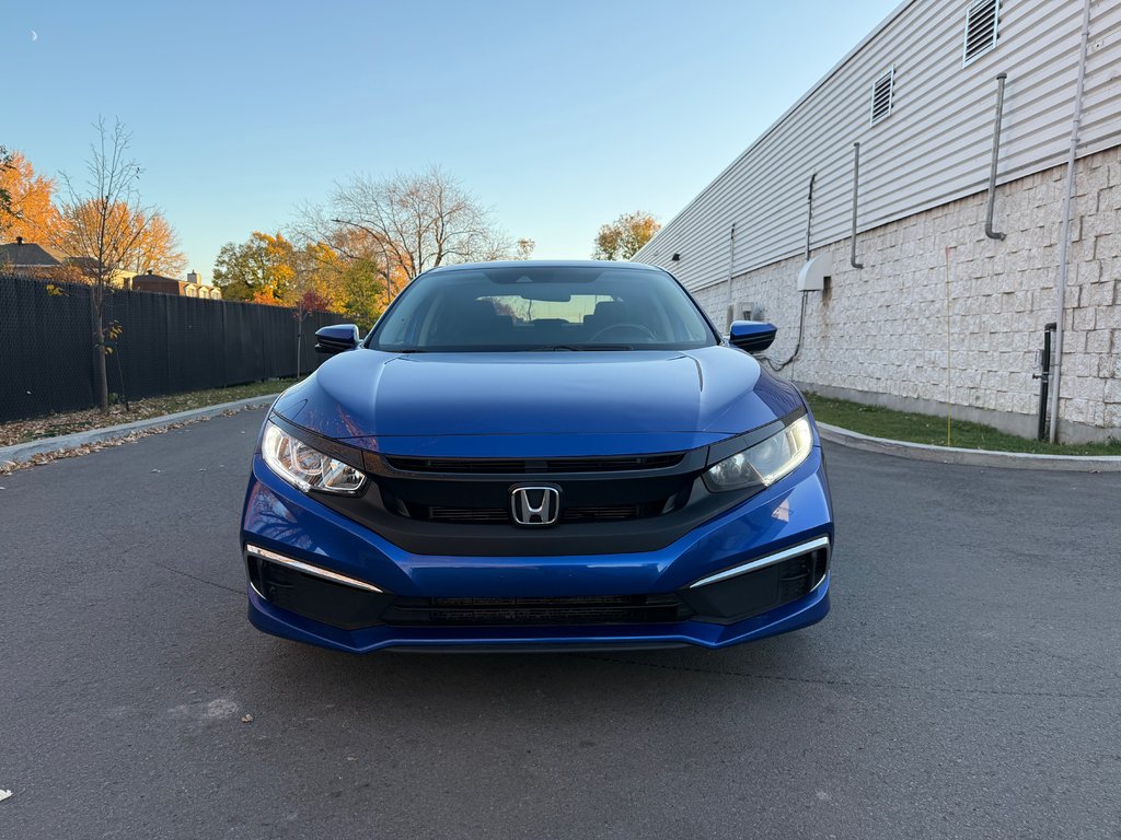 Honda Civic Sedan EX 2020 à Montréal, Québec - 2 - w1024h768px