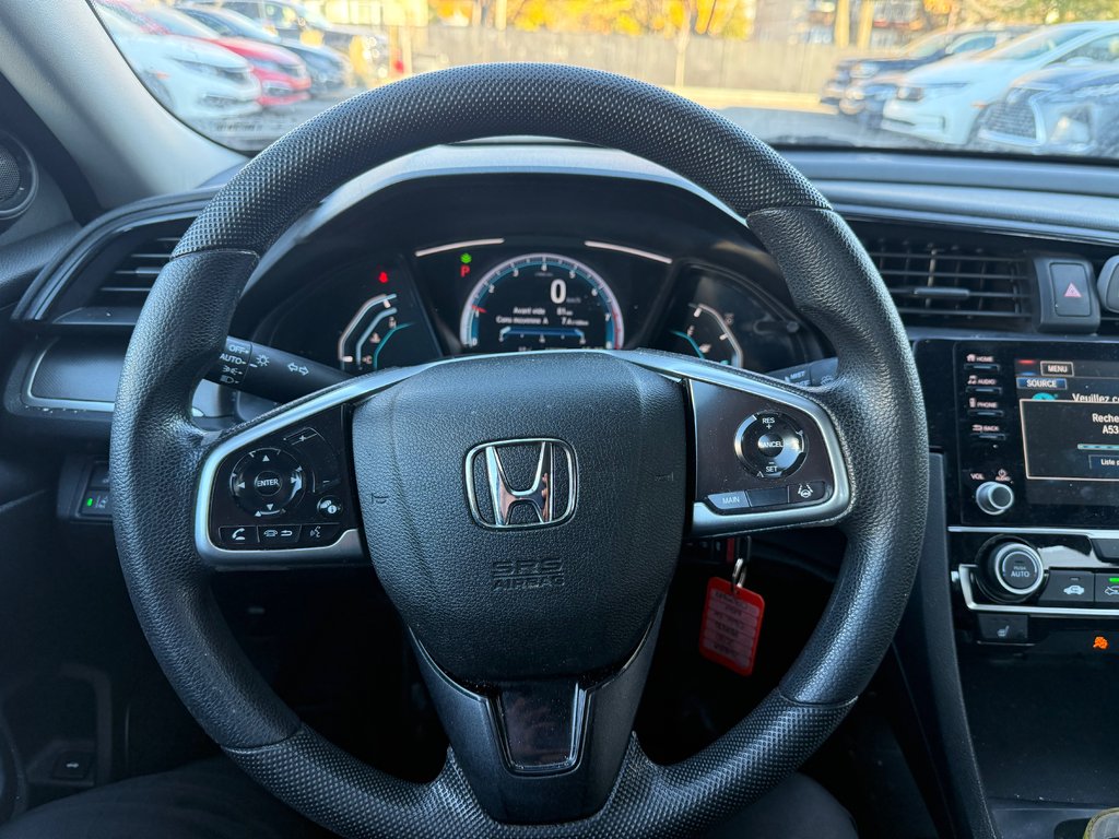 2020 Honda Civic Sedan LX in , Quebec - 7 - w1024h768px