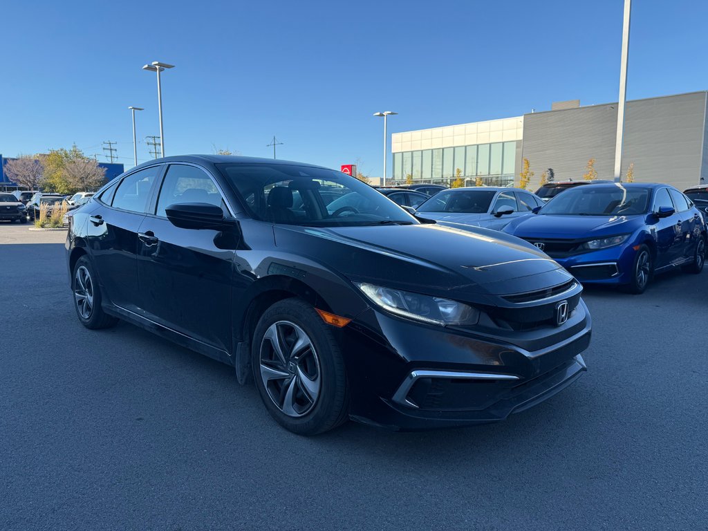 2020 Honda Civic Sedan LX in , Quebec - 3 - w1024h768px
