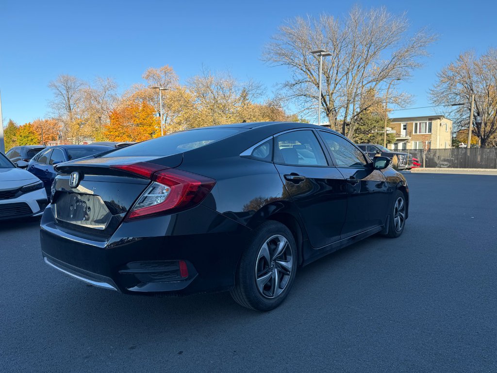 2020 Honda Civic Sedan LX in , Quebec - 4 - w1024h768px