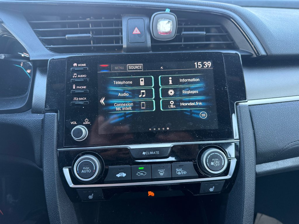 2020 Honda Civic Sedan LX in , Quebec - 9 - w1024h768px