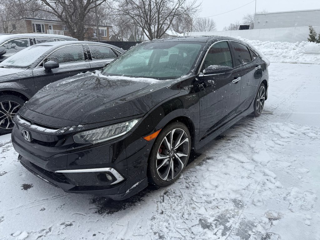 Honda Civic Sedan Touring 2020 à Montréal, Québec - 1 - w1024h768px