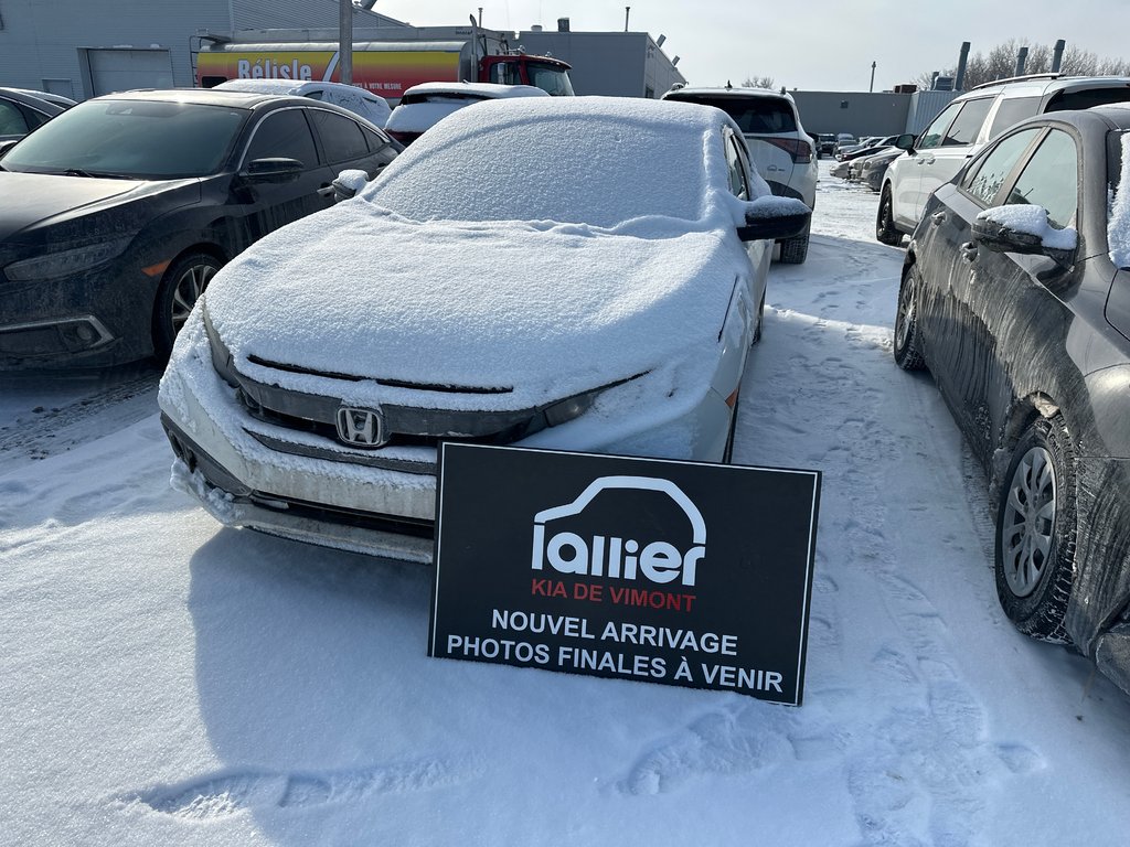 Honda Civic Sedan Sport 2020 à , Québec - 1 - w1024h768px
