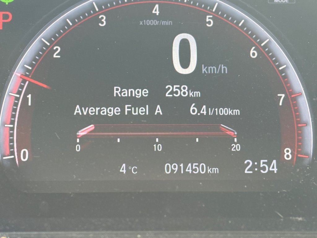 2020 Honda Civic Sedan Sport in Montréal, Quebec - 5 - w1024h768px