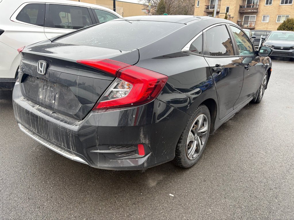 2020 Honda Civic Sedan LX in Montréal, Quebec - 3 - w1024h768px