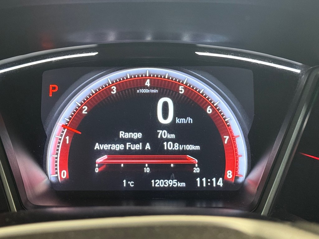Honda Civic Sedan Sport 2020 à Montréal, Québec - 24 - w1024h768px