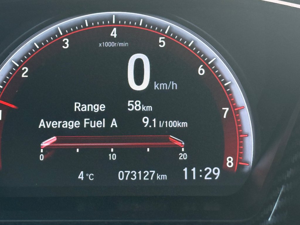 Honda Civic Sedan Sport 2020 à Montréal, Québec - 2 - w1024h768px