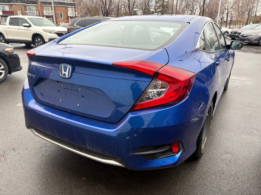 Honda Civic Sedan LX 2020 à Montréal, Québec - 3 - w1024h768px