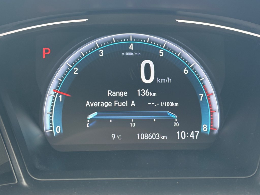 Honda Civic Sedan LX 2020 à Montréal, Québec - 5 - w1024h768px