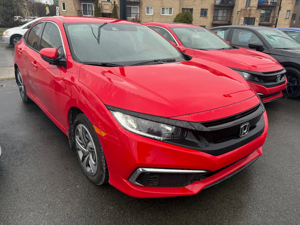 2020 Honda Civic Sedan LX in Montréal, Quebec - 2 - w1024h768px
