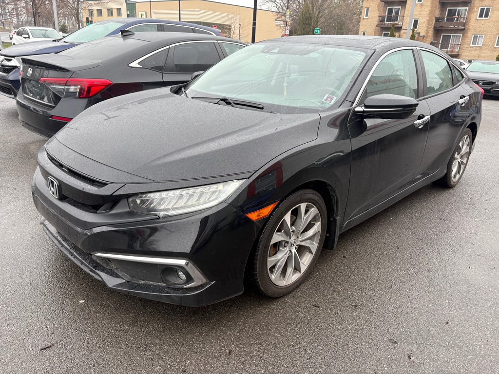 2020 Honda Civic Sedan Touring in Montréal, Quebec - 1 - w1024h768px